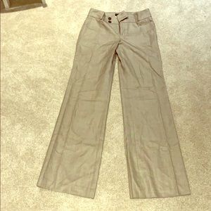 Banana Republic Work Pants